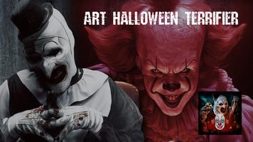 Clown Nightmare - Run From IT poster