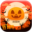 Halloween Geri Sayım Uygulaması - Geri Sayım Saati APK