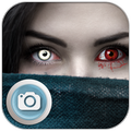 Halloween Eye Contact Lenses App