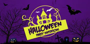 Halloween Party Invitations - Invitation Maker