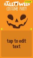 Halloween Party Invitations - Invitation Maker screenshot 2