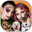 Halloween Editor De Fotos - Máscara De Miedo