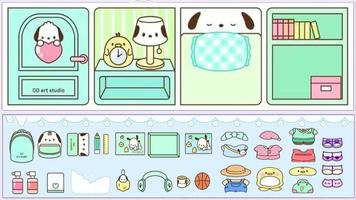 Halloween Quiet Book ภาพหน้าจอ 2