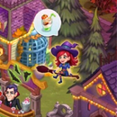 Halloween Witch Jumping Game aplikacja
