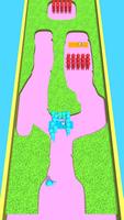 Castle Raid Rush 3D скриншот 3