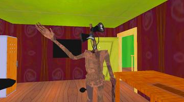 Siren Head The scary Granny Mo скриншот 3