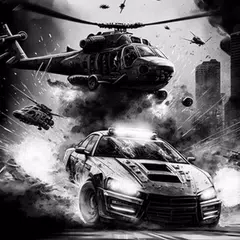 Baixar Car on the Run : Epic chase XAPK