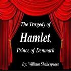 Hamlet by William Shakespeare icône