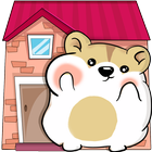 Hamster Pet House Decorating G icon