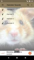 Hamster Sounds capture d'écran 1