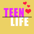 Teen Life 3D icône