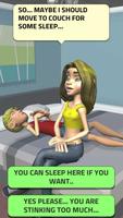 برنامه‌نما Teen Life 3D عکس از صفحه