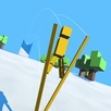 APK Ragdoll Ski Jump