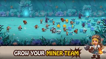 Mine Legend 2 - Idle Miner RPG bài đăng