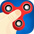 Fidget Spinner Hand game
