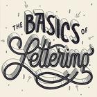 Hand Lettering Design آئیکن