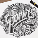 Hand Lettering Arts APK