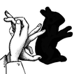 Hand Shadow Art Ideas