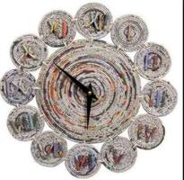 Handicraft ideas from used paper Screenshot 2