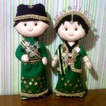 Handicrafts from Flannel Fabri أيقونة