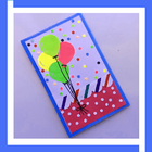 Handmade Greeting Cards Ideas icône