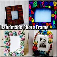 Handmade Photo Frame Plakat