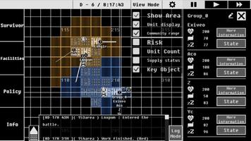 B.D.R.S : Biological Disaster Response System capture d'écran 1