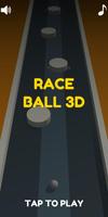 RaceBall 3D الملصق