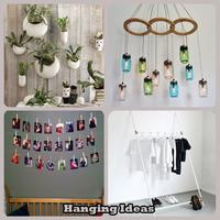 Hanging Ideas پوسٹر