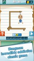 Hangman – Word Guessing Game โปสเตอร์