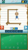 Hangman – Word Guessing Game ภาพหน้าจอ 1