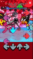 FNF Ultimate Knockout Mod Poster