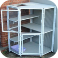 Cat Cage Ideas