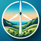 Wind Turbines Meditation icon