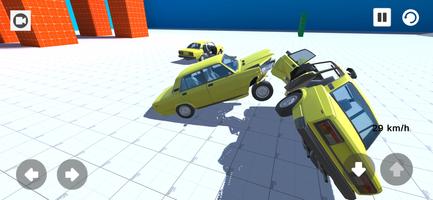 Car Damage Simulator 2 स्क्रीनशॉट 2
