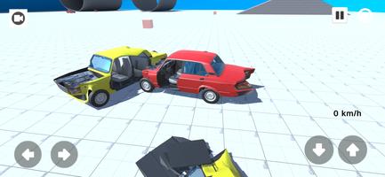 Car Damage Simulator 2 capture d'écran 3