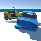 Car Damage Simulator 3D-icoon