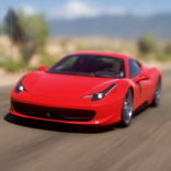 Supercar Italia 458 Simulator