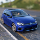 Car Simulator : Golf GTI icon