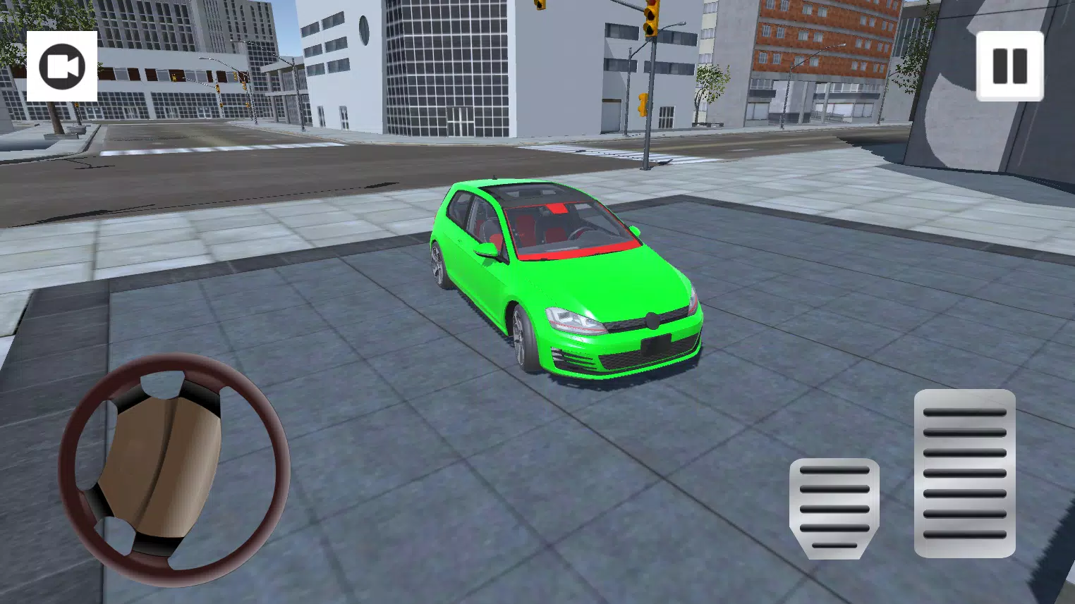 GTI Driving Simulator APK for Android Download