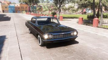 Classic Car 1964 Impala Drift capture d'écran 1