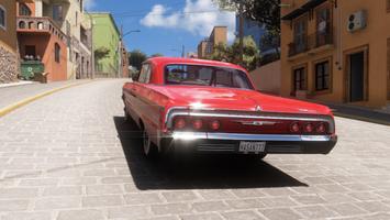 Classic Car 1964 Impala Drift capture d'écran 2
