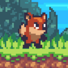 Fox Tale: 2D Action Platformer icon