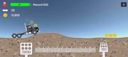 Hill Racing 2D Game Offline screenshot 3