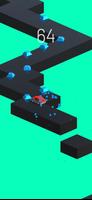 پوستر Isometric Racer