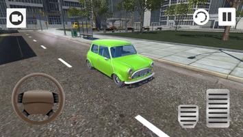 RS5 Sedan Driving Simulator poster