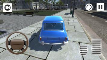 RS5 Sedan Driving Simulator screenshot 1