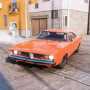 Muscle Car USA : Charger R/T APK
