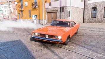 Muscle Car USA : Charger R/T 海报