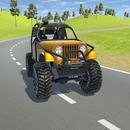 Off-Road 4x4 SUV Jeep Driving APK